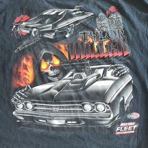 Men’s Pee Dee Fleet SS Tee